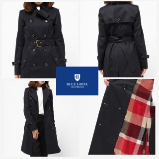 ブルーレーベル クレストブリッジ トレンチコートの通販 200点以上 ...