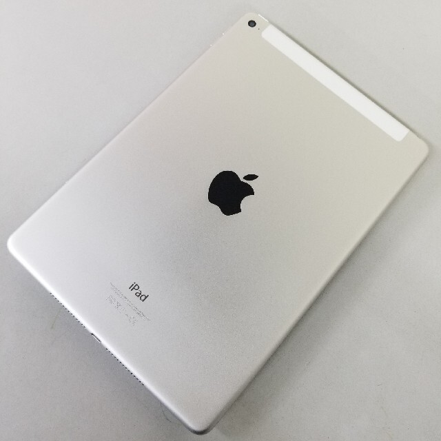 iPad Air 2 128GB au シルバー