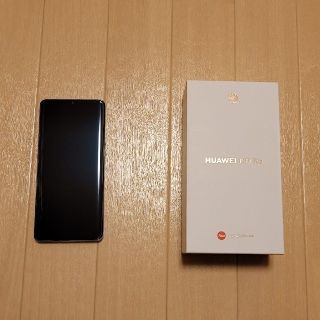 ファーウェイ(HUAWEI)のHuawei P30 Pro VOG-L29 Breathing Crystal(スマートフォン本体)