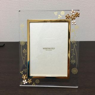 MIKIMOTO - 新品！ミキモト フォトフレームの通販 by ちぷみ's shop