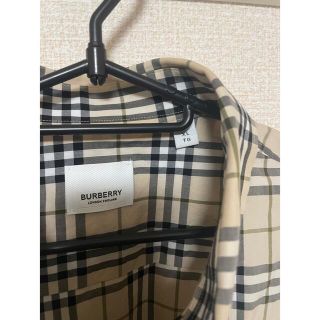 バーバリー(BURBERRY) ジャケット/アウター(メンズ)(オレンジ/橙色系