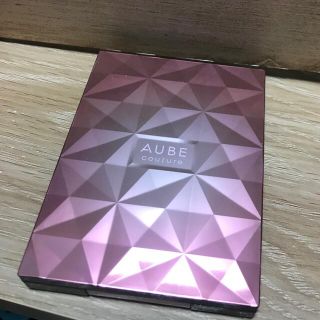 オーブクチュール(AUBE couture)のAUBE ブラシひと塗りシャドウ 562ピンク系(アイシャドウ)