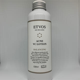 エトヴォス(ETVOS)のエトヴォス　薬用 アクネVCローションⅠ(化粧水/ローション)