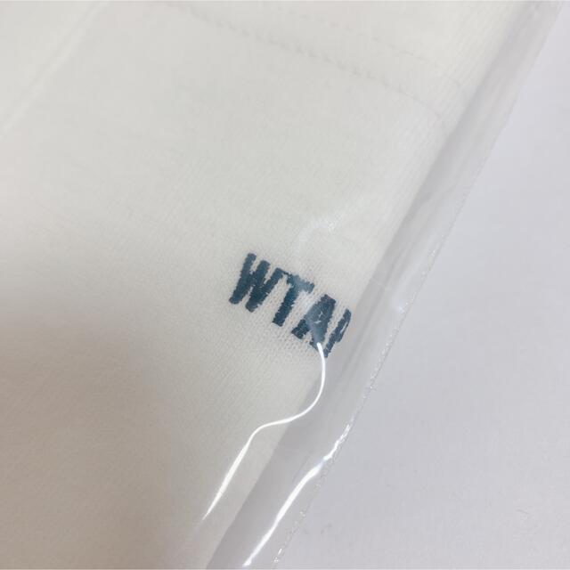 W)taps(ダブルタップス)のXLサイズ 04 WTAPS ダブルタップス ロングTシャツ 刺繍  メンズのトップス(Tシャツ/カットソー(七分/長袖))の商品写真