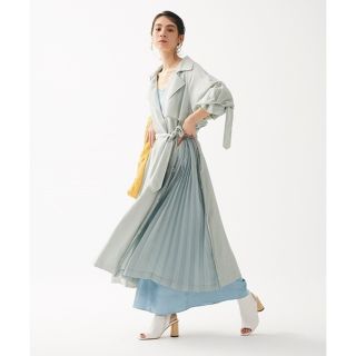 スナイデル(SNIDEL) プリーツ トレンチコート(レディース)の通販 86点 ...