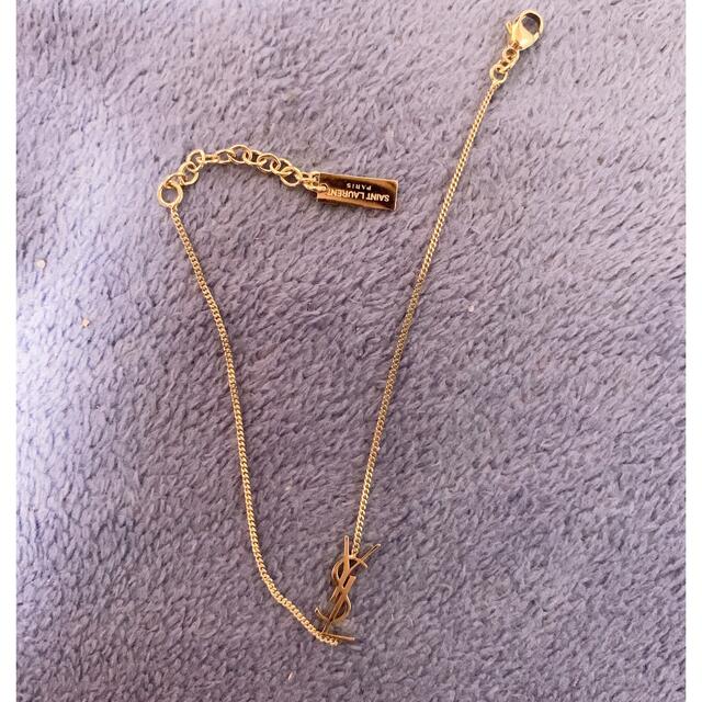 Saint Laurent(サンローラン)のsaint Laurent ブレスレット レディースのアクセサリー(ブレスレット/バングル)の商品写真