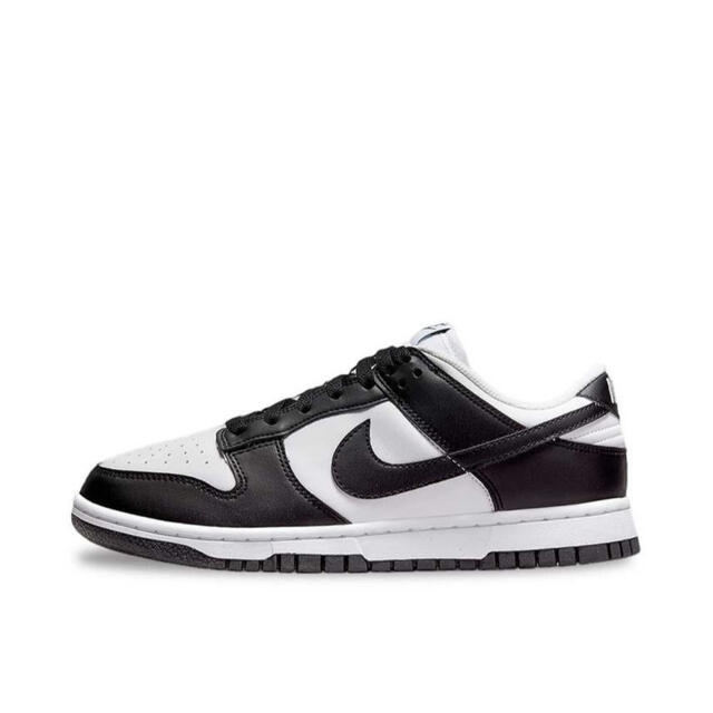 Nike WMNS Dunk Low Next Nature 28cm パンダ