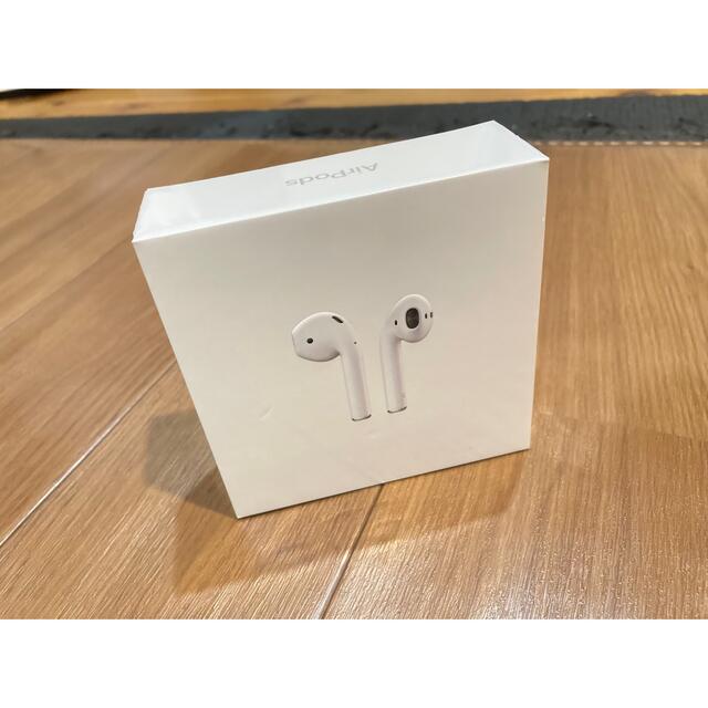 Apple AirPods MV7N2J/A