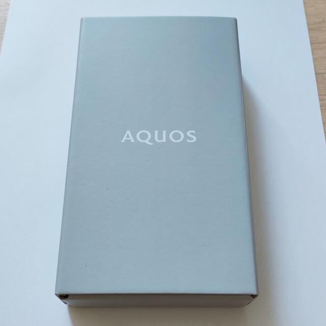 新品未使用品 SHARP AQUOS sense6 128GB SH-M19-uwasnet.org