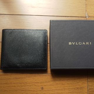 ブルガリ(BVLGARI)のブルガリ 財布(折り財布)