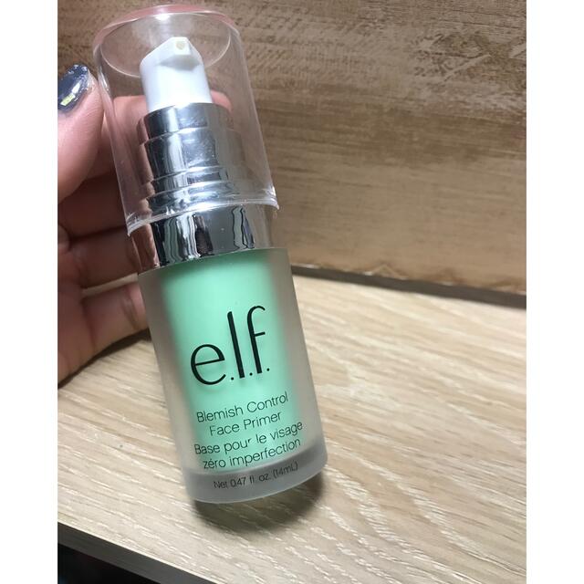 elf(エルフ)のe.l.f エルフ  ブレミュッシュコントロールフェイスプライマー   コスメ/美容のベースメイク/化粧品(化粧下地)の商品写真