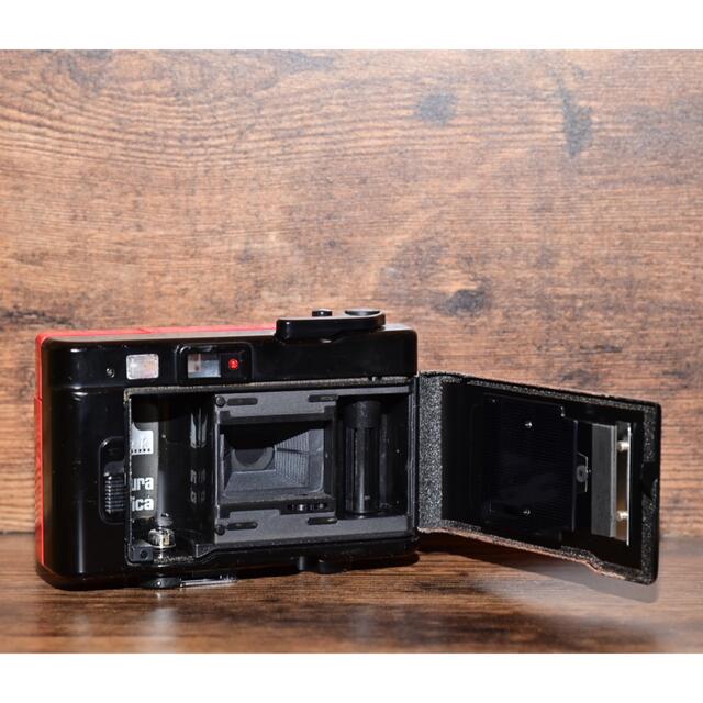 KONICA MINOLTA(コニカミノルタ)のFaye様専用　フィルムカメラ　Konica c35 EF3 完動品 スマホ/家電/カメラのカメラ(フィルムカメラ)の商品写真