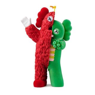 メディコムトイ(MEDICOM TOY)の新品 KAWS KACHAMUKKU Original colorway(その他)