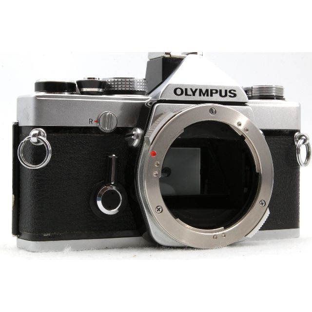 オリンパス OLYMPUS OM-1N ボディ 《 ファインダー内キレイです 》