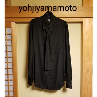 ヨウジヤマモト ブラウス シャツ(メンズ)の通販 98点 | Yohji Yamamoto 