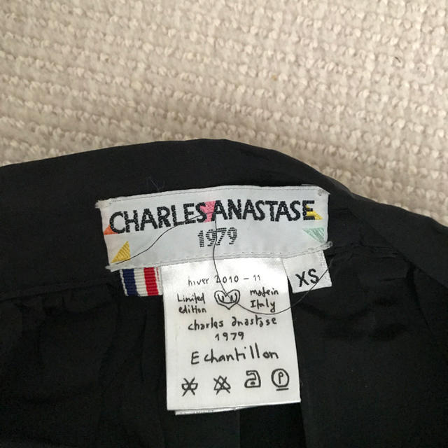 Charles Anastase(シャルルアナスタス)のCharles Anastase スカート レディースのスカート(ひざ丈スカート)の商品写真