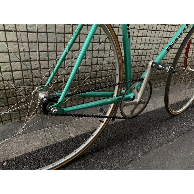 Bianchi(ビアンキ)のBianchi ビアンキ　pista ピスト スポーツ/アウトドアの自転車(自転車本体)の商品写真