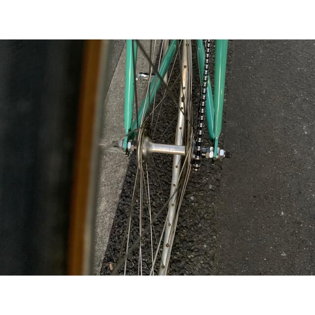 Bianchi(ビアンキ)のBianchi ビアンキ　pista ピスト スポーツ/アウトドアの自転車(自転車本体)の商品写真