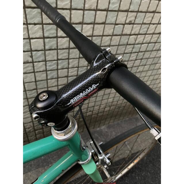 Bianchi(ビアンキ)のBianchi ビアンキ　pista ピスト スポーツ/アウトドアの自転車(自転車本体)の商品写真