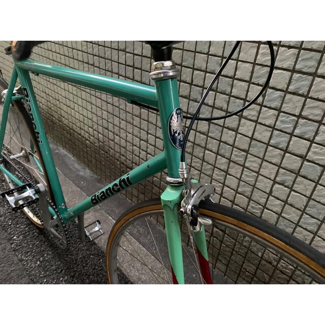 Bianchi(ビアンキ)のBianchi ビアンキ　pista ピスト スポーツ/アウトドアの自転車(自転車本体)の商品写真