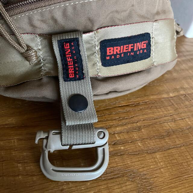 BRIEFING(ブリーフィング)のブリーフィング　バック メンズのバッグ(ボディーバッグ)の商品写真