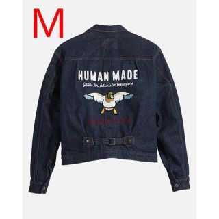 ヒューマンメイド(HUMAN MADE)のM HUMAN MADE LEVI’S 506 TRUCKER JACKET(Gジャン/デニムジャケット)