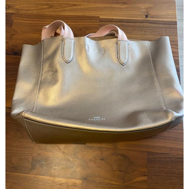 COACH - coach 大きめバックの通販 by みーつん's shop|コーチならラクマ