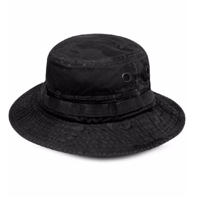 Supreme(シュプリーム)のSUPREME Overdyed Camo Boonie M/L メンズの帽子(ハット)の商品写真