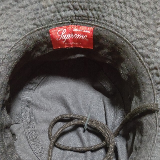 Supreme(シュプリーム)のSUPREME Overdyed Camo Boonie M/L メンズの帽子(ハット)の商品写真