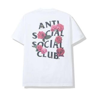 アンチソーシャルソーシャルクラブ(ANTI SOCIAL SOCIAL CLUB)のAnti social social club smells bad Tee(Tシャツ/カットソー(半袖/袖なし))