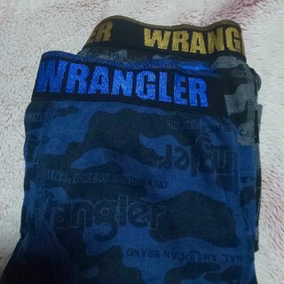 ラングラー(Wrangler)のwrangler   メンズ  ボクサーパンツ  2枚組(ボクサーパンツ)