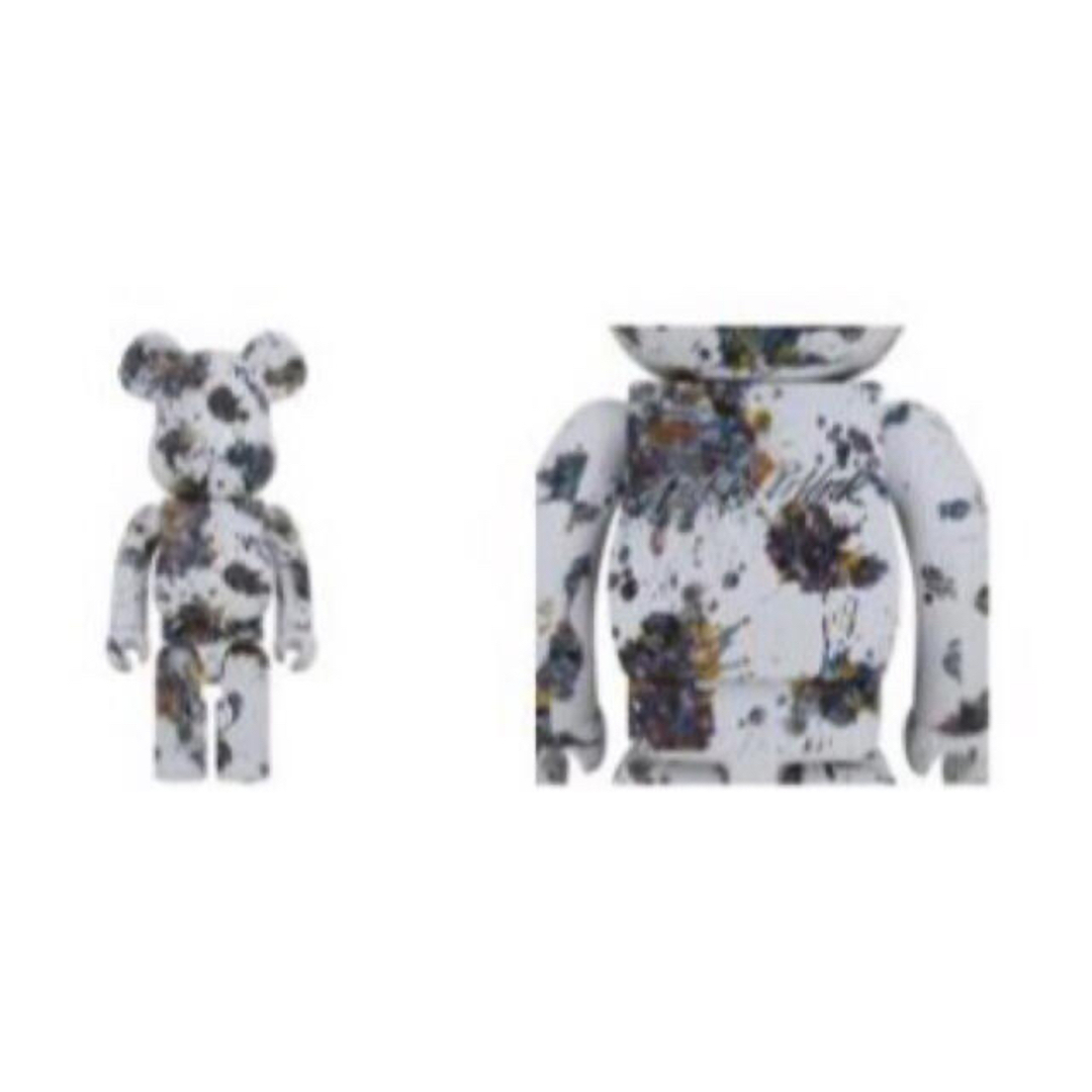 BE@RBRICK Jackson Pollock Studio(SPLASH) 1