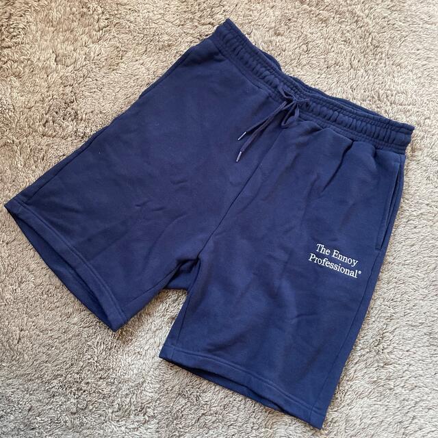 エンノイ ennoy スウェット ショーツ エンノイ スウェットショーツ