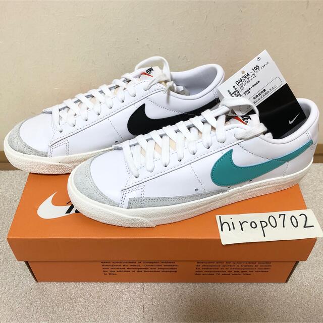 NIKE(ナイキ)のナイキ ブレーザー LOW '77 ビンテージ 24.0cm レディースの靴/シューズ(スニーカー)の商品写真