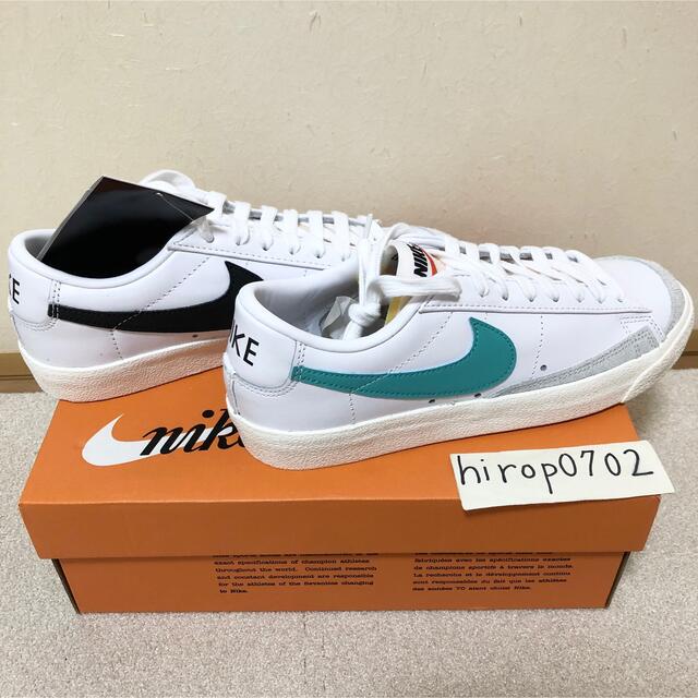 NIKE(ナイキ)のナイキ ブレーザー LOW '77 ビンテージ 24.0cm レディースの靴/シューズ(スニーカー)の商品写真