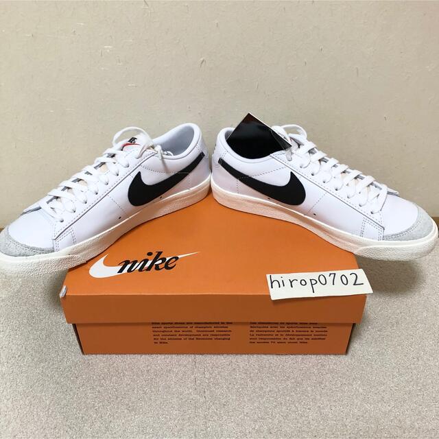 NIKE(ナイキ)のナイキ ブレーザー LOW '77 ビンテージ 24.0cm レディースの靴/シューズ(スニーカー)の商品写真