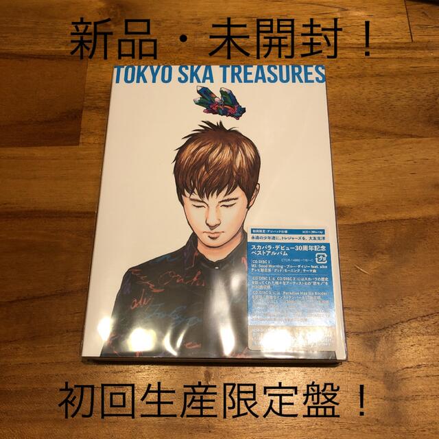 TOKYO SKA TREASURES～ベスト・オブ・東京スカパラダイスオーケ…