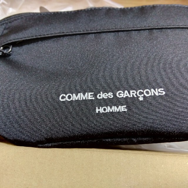 COMME des GARCONS(コムデギャルソン)のコムデギャルソンオム　ボディバッグ　ウエストバッグ メンズのバッグ(ボディーバッグ)の商品写真