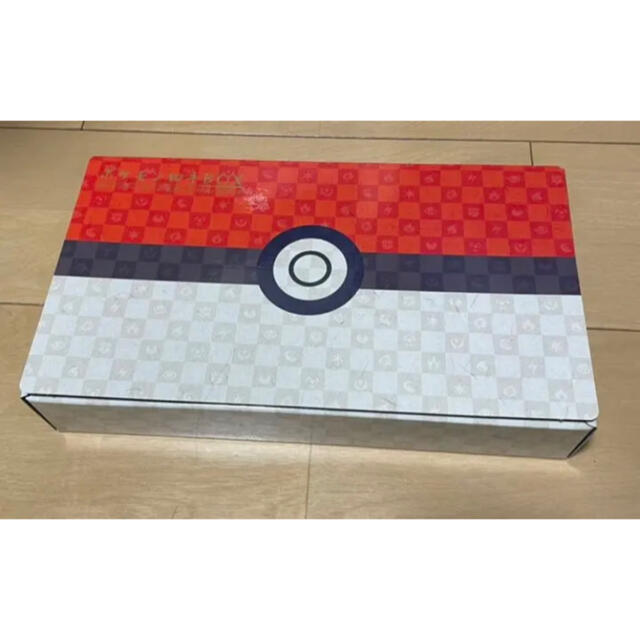 ポケモン切手BOX 〜ポケモンカードゲーム見返り美人・月に雁セット〜