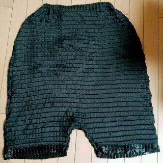 イッセイミヤケ(ISSEY MIYAKE)のイッセイミヤケ(me) ﾌﾞﾛｯｸｻﾙｴﾙpants💓(サルエルパンツ)