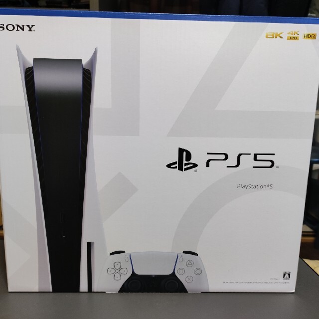 SONY PlayStation5 CFI-1100A01　中古