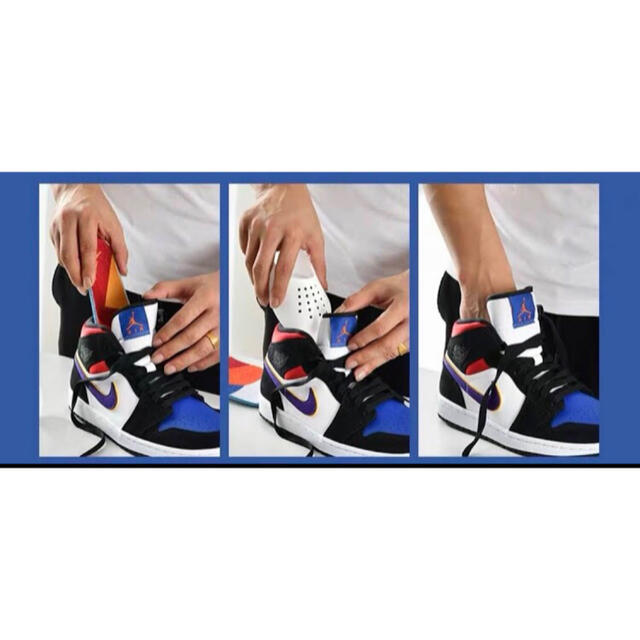 スニーカープロテクター エアフォース エアジョーダン メンズの靴/シューズ(スニーカー)の商品写真