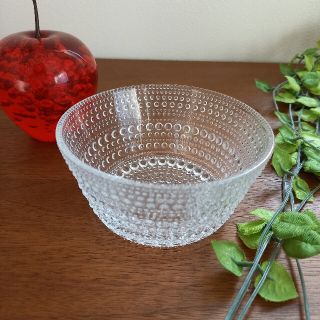 イッタラ(iittala)のほぼ未使用　イッタラ　カステヘルミ230mlボウル(食器)