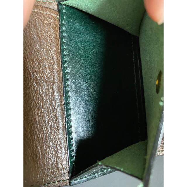 鞄いたがき グリーン ルガトー鞍ハンディウォレット財布の通販 鞄いたがき グリーン ルガトー鞍ハンディウォレット財布の通販