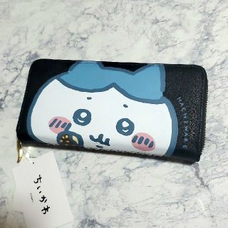 ちいかわ ハチワレ お財布