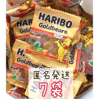 コストコ(コストコ)のお試し⭐コストコ ハリボーグミ 10g×7袋 (菓子/デザート)