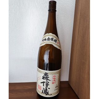 森伊蔵1.8L 1升瓶　空瓶(焼酎)