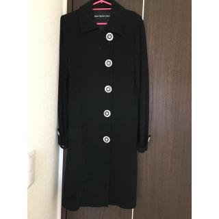 マリークワント(MARY QUANT)のマリクワの可愛いコート(ロングコート)