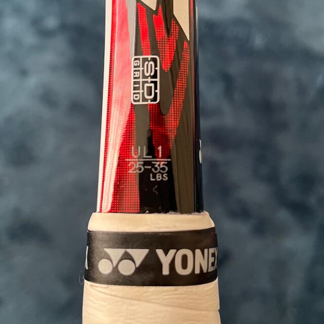 YONEX(ヨネックス)の『限界値下げ』ネクシーガ90s ソフトテニスラケット スポーツ/アウトドアのテニス(ラケット)の商品写真