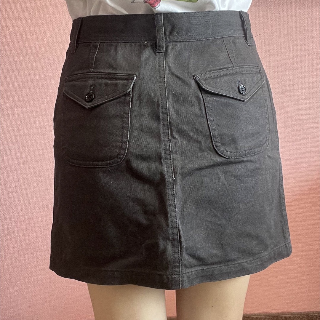 thisisneverthat(ディスイズネバーザット)の【最安値!】新品! thisisneverthat mini skirt レディースのスカート(ミニスカート)の商品写真